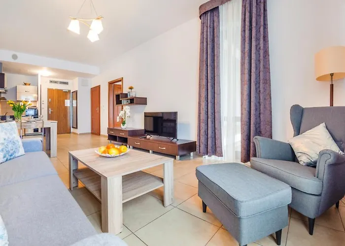 Olympic Park I, Sun & Snow Kolobrzeg