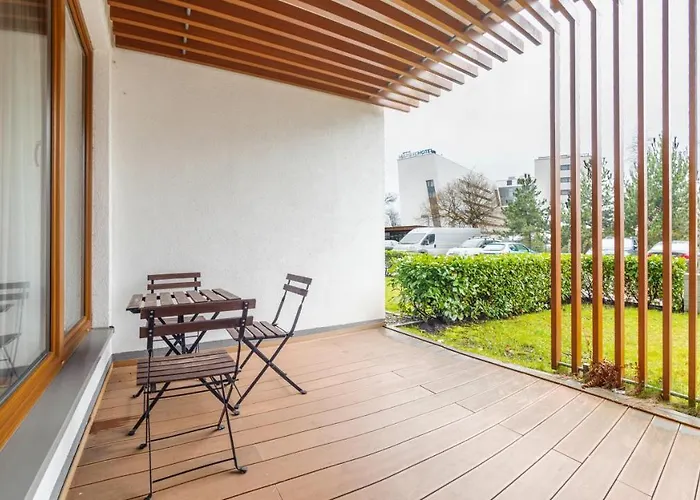 Olympic Park I, Sun & Snow Apartment Kolobrzeg