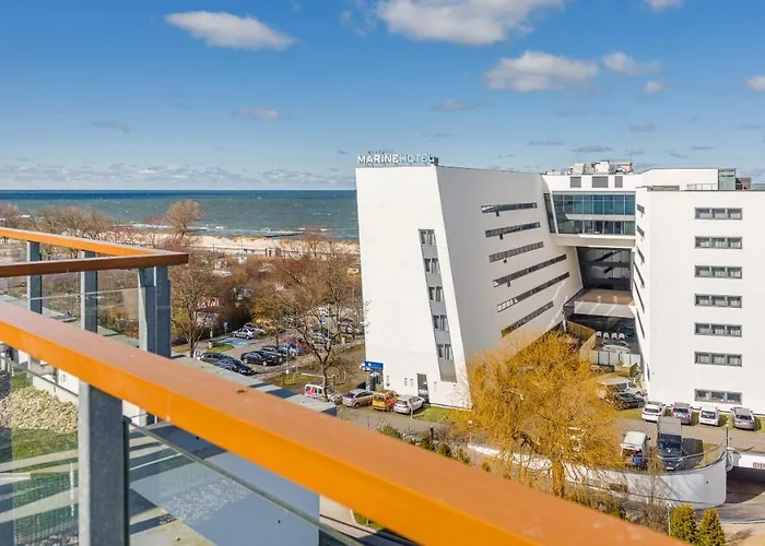 Apartment Olympic Park I, Sun & Snow Kolobrzeg