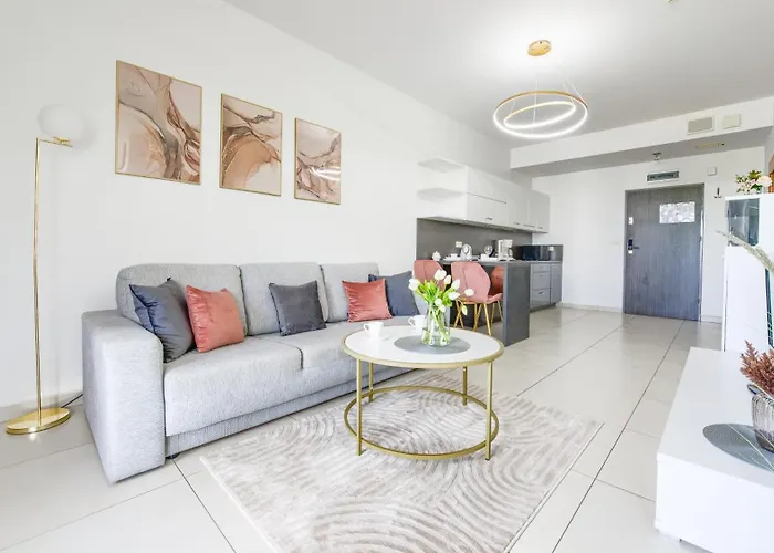 Olympic Park I, Sun & Snow * Kolobrzeg