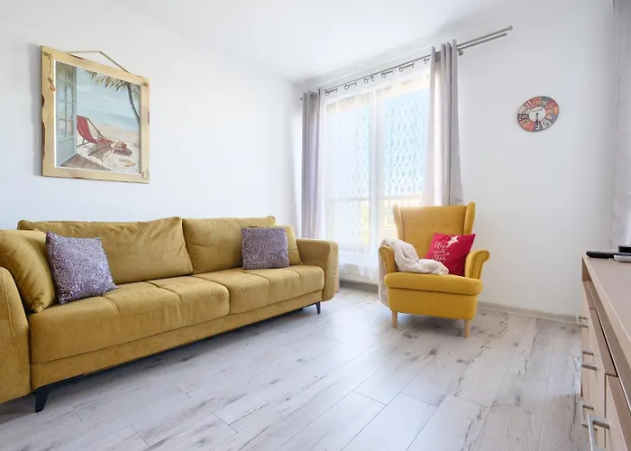 Olympic Park I, Sun & Snow * Kolobrzeg