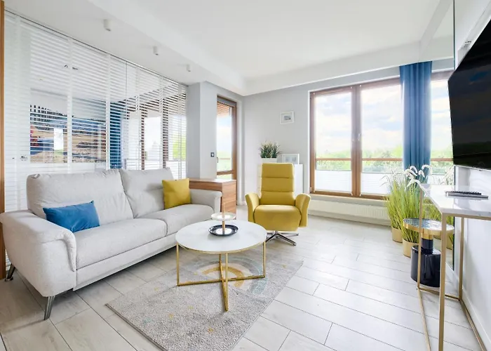 Olympic Park I, Sun & Snow * Kolobrzeg