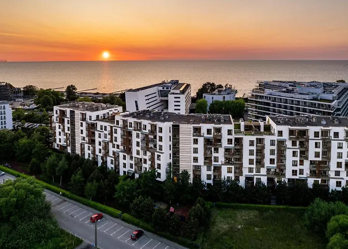 Daire Olympic Park I, Sun & Snow *