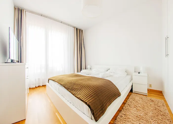 Apartment Olympic Park I, Sun & Snow Kolobrzeg