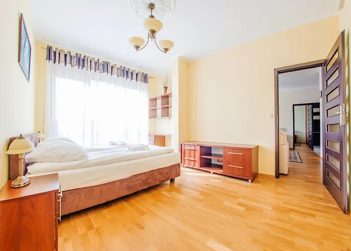 Olympic Park I, Sun & Snow Apartmán