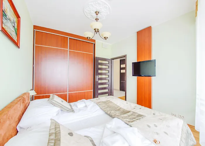 Daire Olympic Park I, Sun & Snow