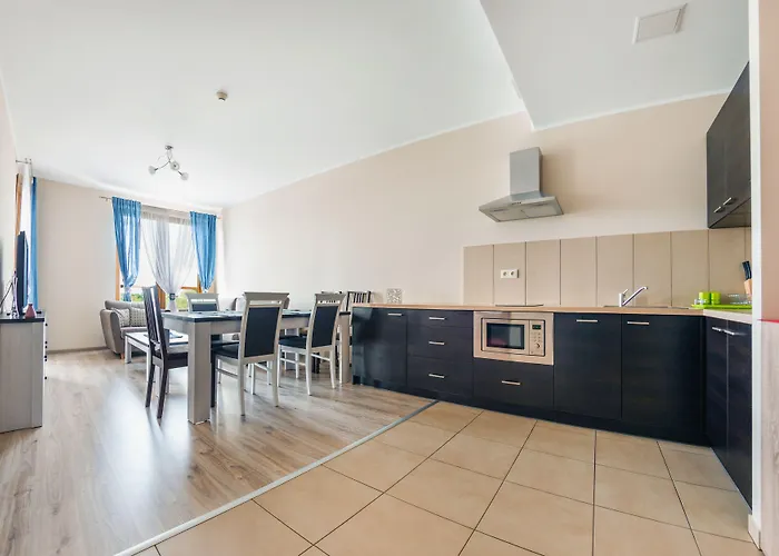 Daire Olympic Park I, Sun & Snow