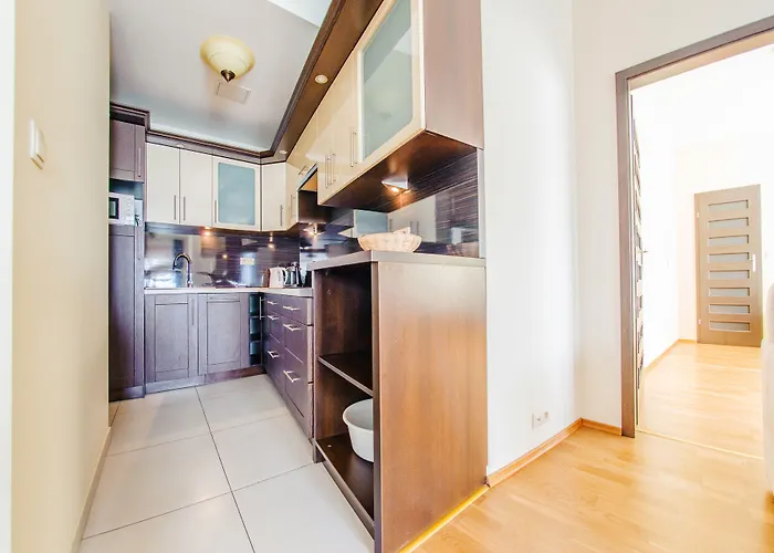 Apartment Olympic Park I, Sun & Snow Kolobrzeg