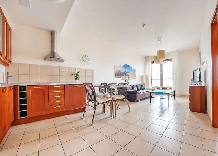 Olympic Park I, Sun & Snow Apartment Kolobrzeg