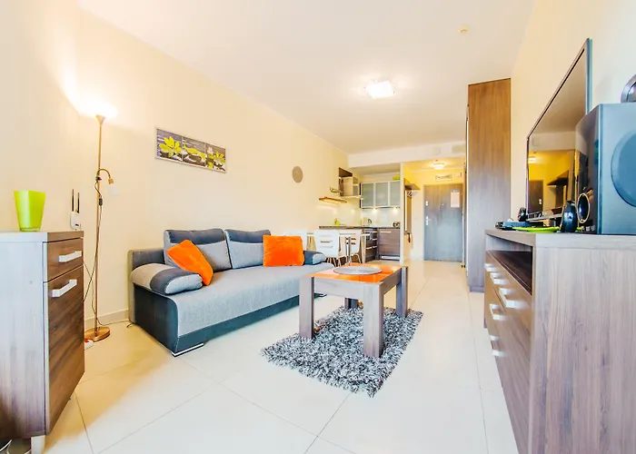 Olympic Park I, Sun & Snow Kolobřeh