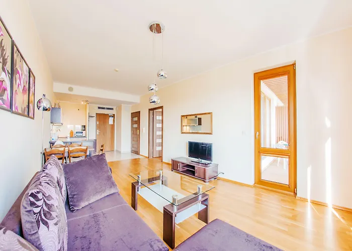 Apartment Olympic Park I, Sun & Snow Kolobrzeg