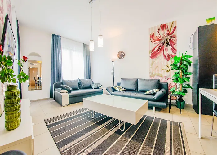 Olympic Park I, Sun & Snow Apartment Kolobrzeg