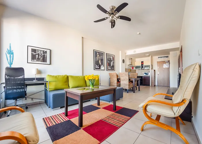 Olympic Park I, Sun & Snow Apartmán *