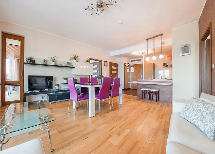 Olympic Park I, Sun & Snow Apartment Kolobrzeg