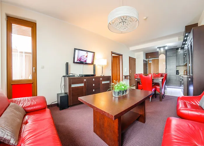 Olympic Park I, Sun & Snow Daire