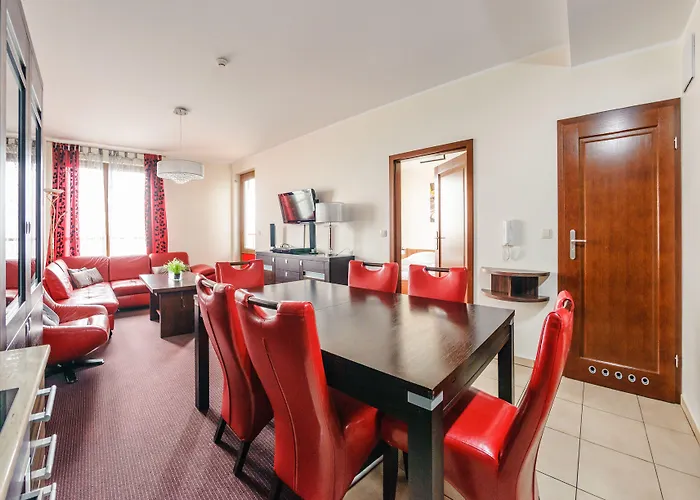 Daire Olympic Park I, Sun & Snow Kolobrzeg