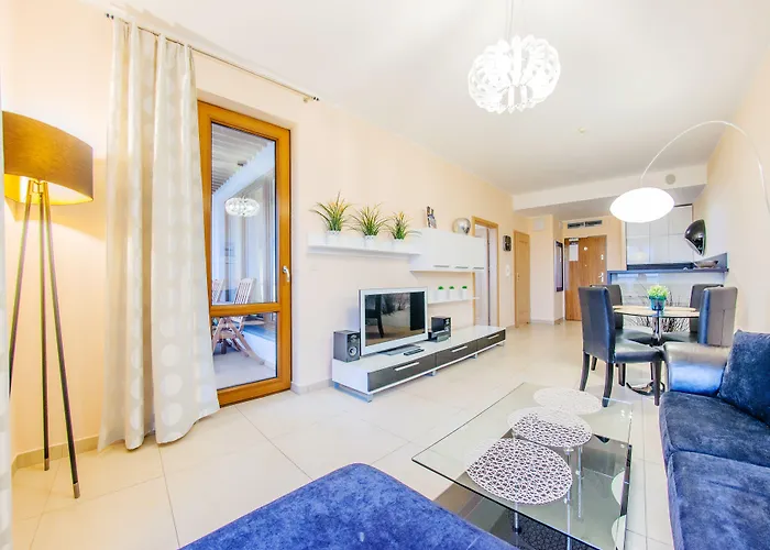 Olympic Park I, Sun & Snow Apartment Kolobrzeg