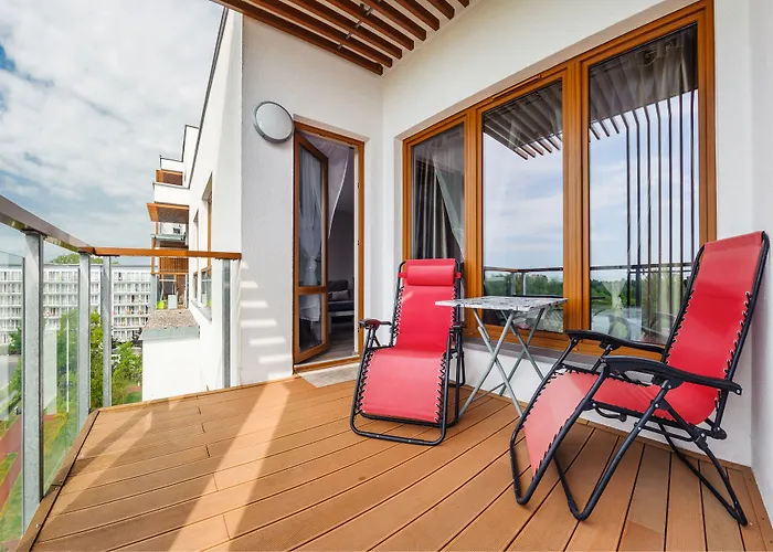 Olympic Park I, Sun & Snow Kolobřeh