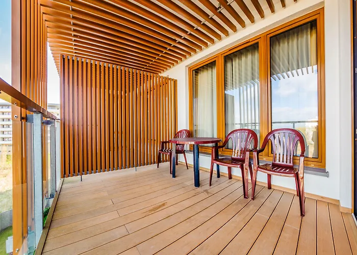 Apartment Olympic Park I, Sun & Snow Kolobrzeg