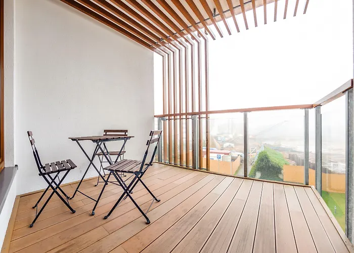 Olympic Park I, Sun & Snow Apartment *