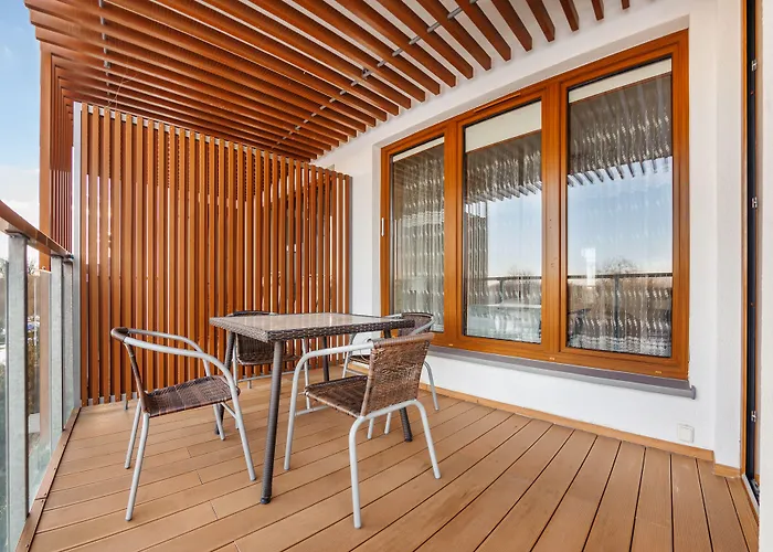 Daire Olympic Park I, Sun & Snow