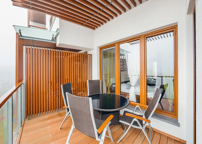 Olympic Park I, Sun & Snow * Kolobřeh