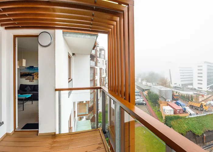 Apartmán Olympic Park I, Sun & Snow *