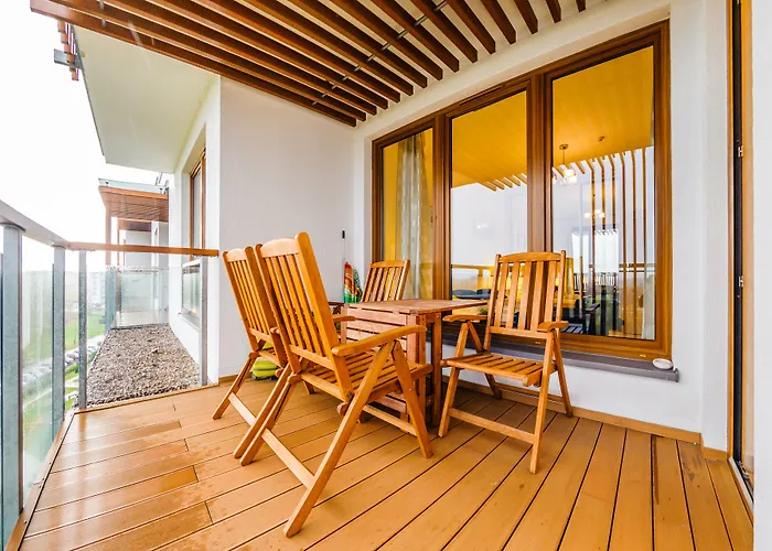 Apartmán Olympic Park I, Sun & Snow