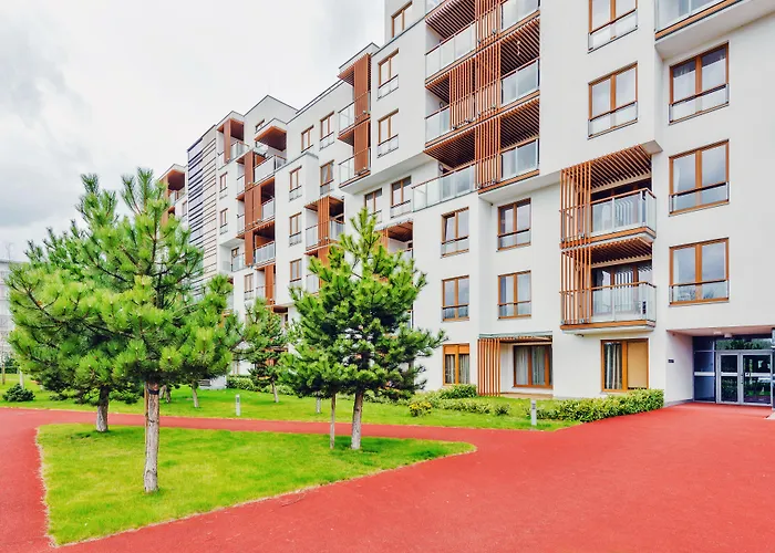 Olympic Park I, Sun & Snow