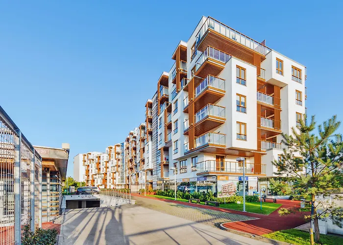 Olympic Park I, Sun & Snow Kolobřeh