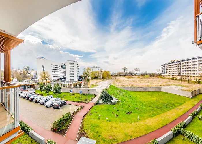 Olympic Park I, Sun & Snow * Kolobrzeg