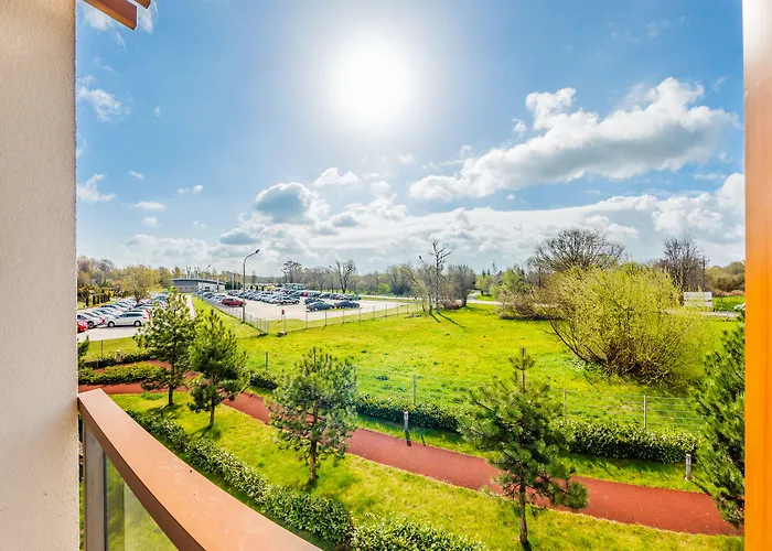 Olympic Park I, Sun & Snow Apartment Kolobrzeg