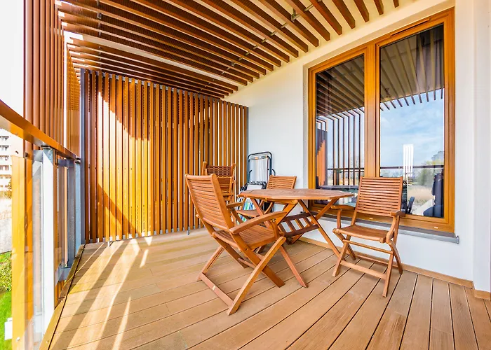 Apartmán Olympic Park I, Sun & Snow Kolobřeh