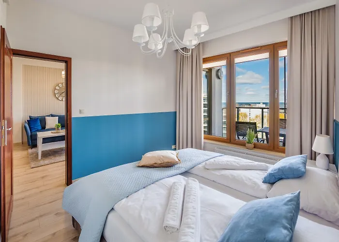 Olympic Park I, Sun & Snow Apartment Kolobrzeg