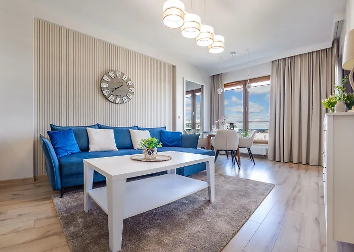 Apartmán Olympic Park I, Sun & Snow *