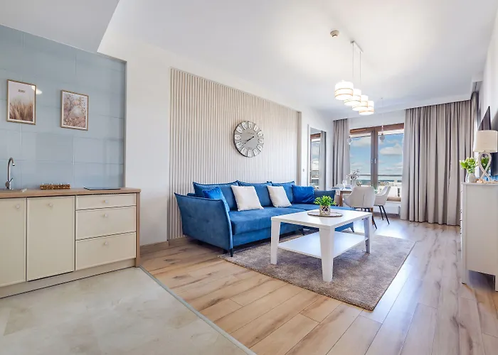 Daire Olympic Park I, Sun & Snow