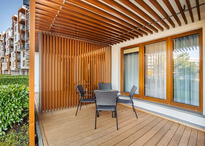 Olympic Park I, Sun & Snow * Kolobrzeg