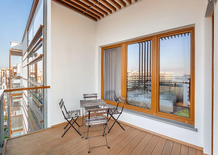 Daire Olympic Park I, Sun & Snow