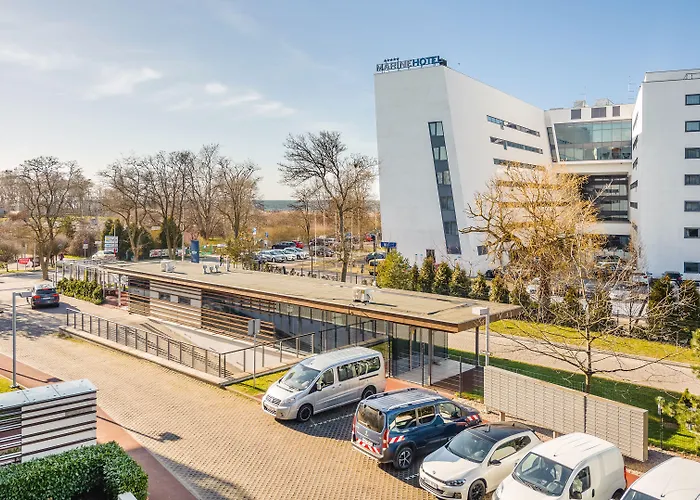 Apartment Olympic Park I, Sun & Snow Kolobrzeg