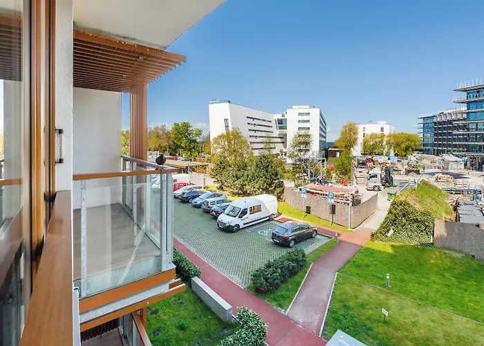 Daire Olympic Park I, Sun & Snow