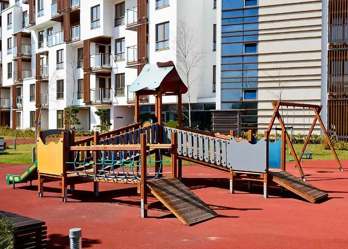 Olympic Park I, Sun & Snow Apartmán Kolobřeh